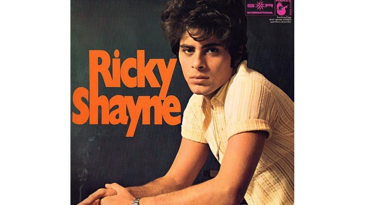 Ricky Shayne - Angelina