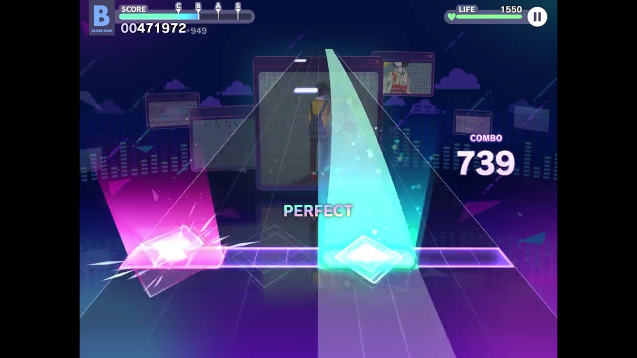 いかないで / Do not go - Master 25 - Full Combo (Project Sekai: Colorful Stage EN)