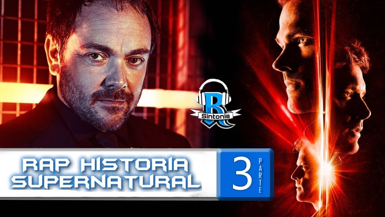 Rap História Supernatural Pt 3 | 11° à 12° season