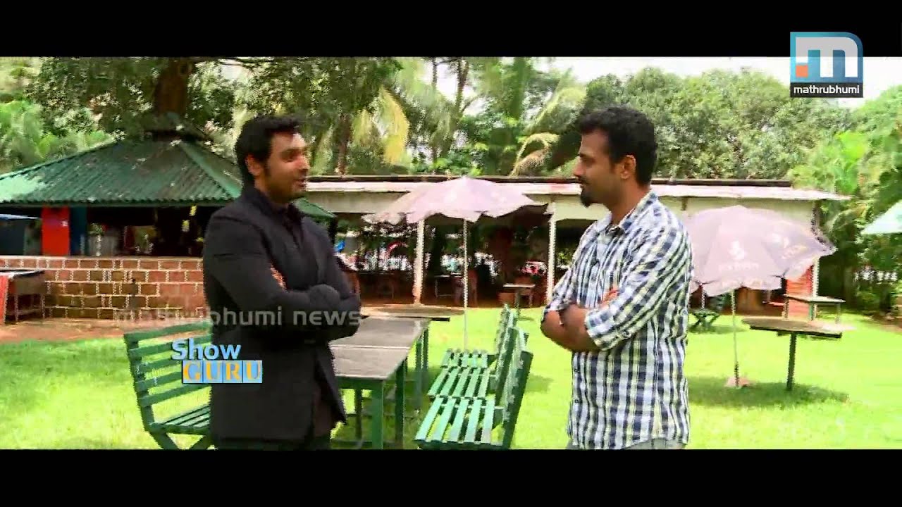 Krish Sathar with Show Guru: Episode 30 (Part 1/2)