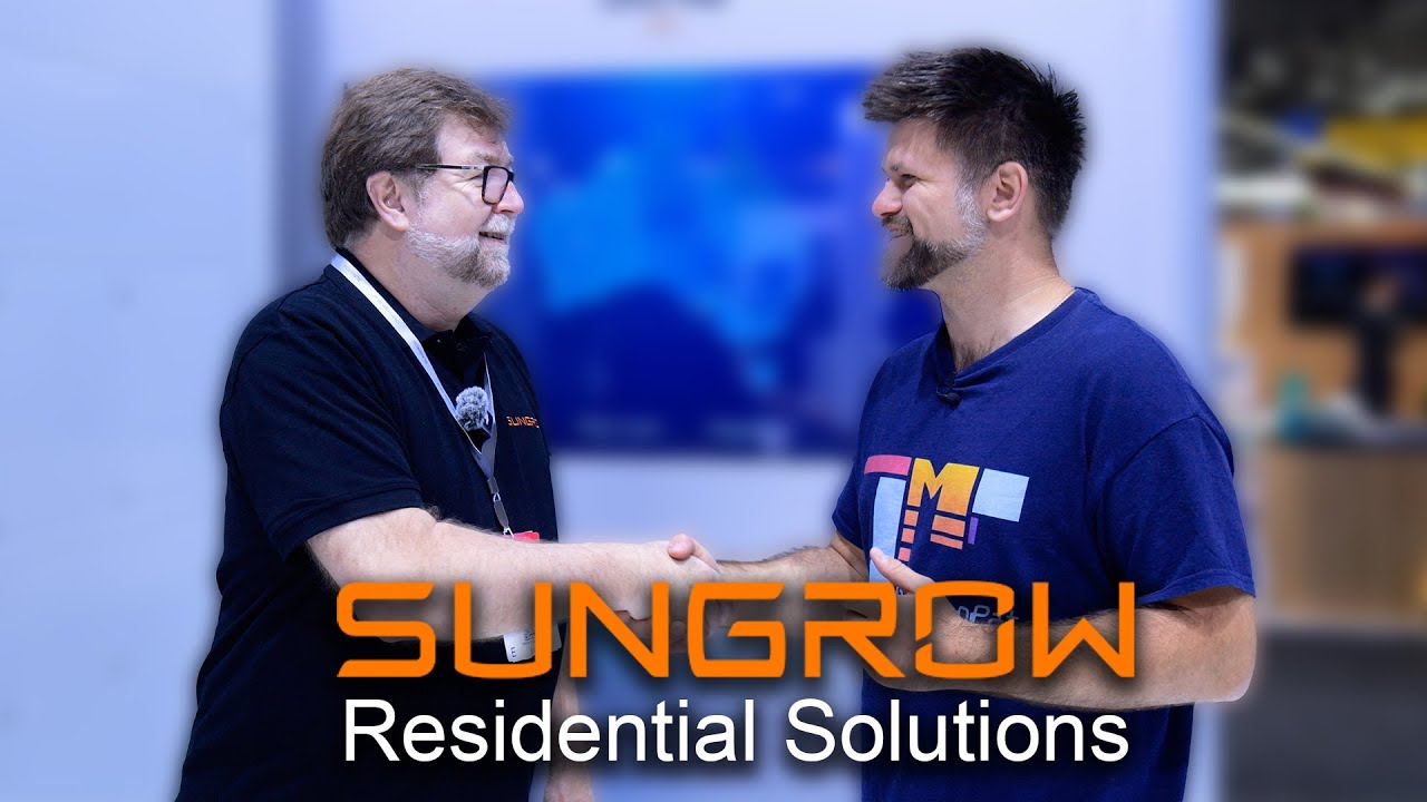 Будущее солнечной энергетики уже здесь — Sungrow поднял планку на новый уровень | All Energy Expo