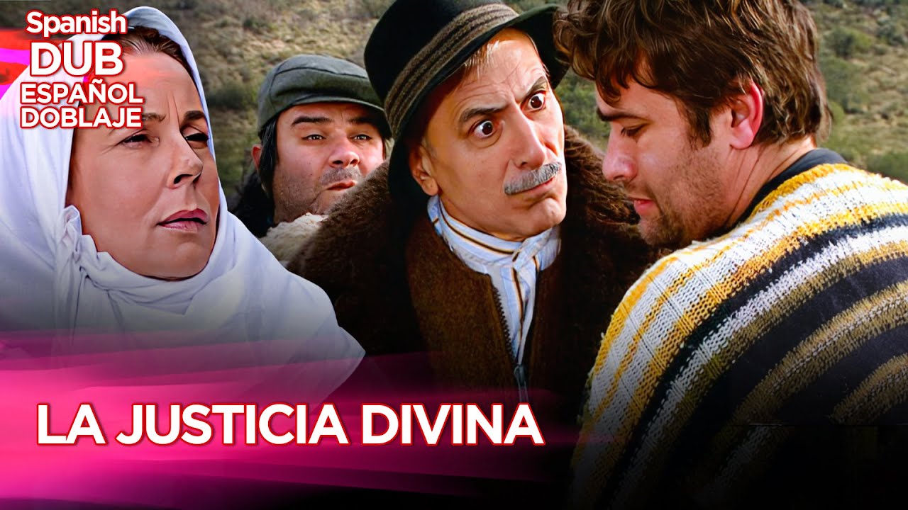 La Justicia Divina | Pel&iacute;cula Turca Doblaje Espa&ntilde;ol - Hak Yolu