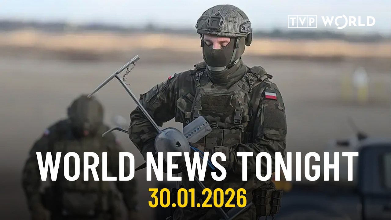 Radars, drones, missiles: Poland’s new air defense explained | World News Tonight