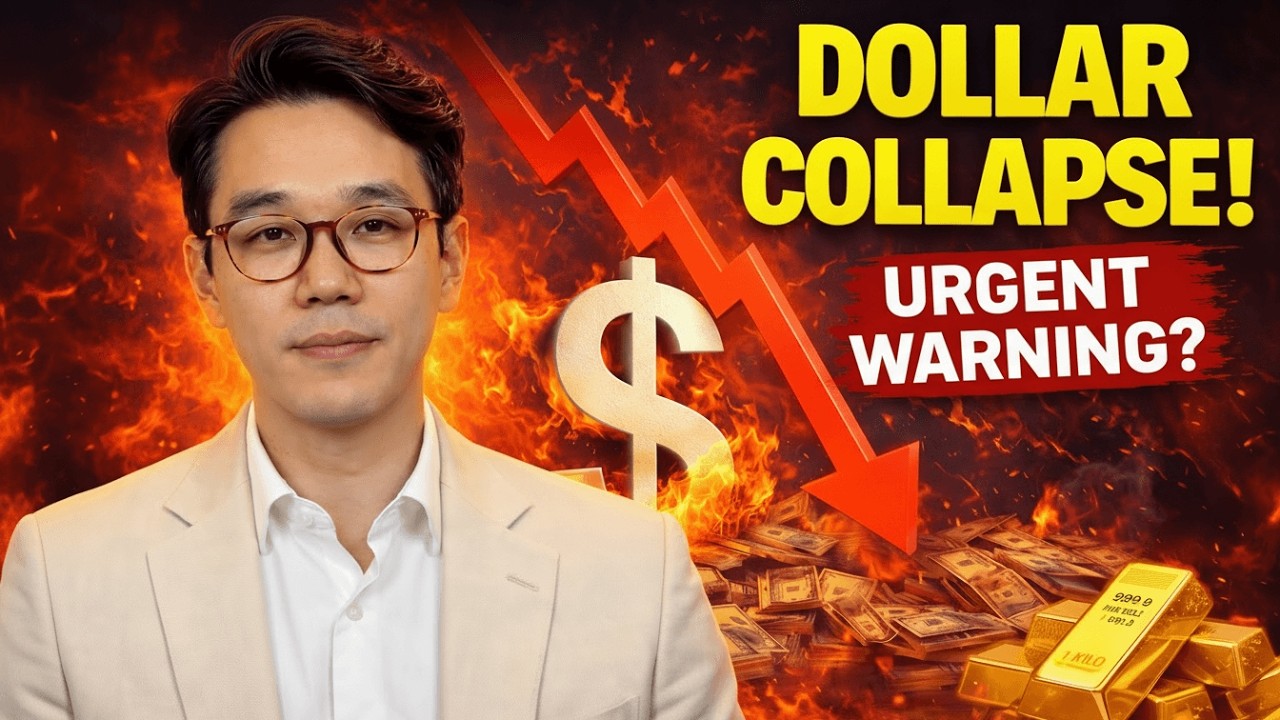 End of Dollar Dominance: Why Gold Weakness May Be The Smart Money Move