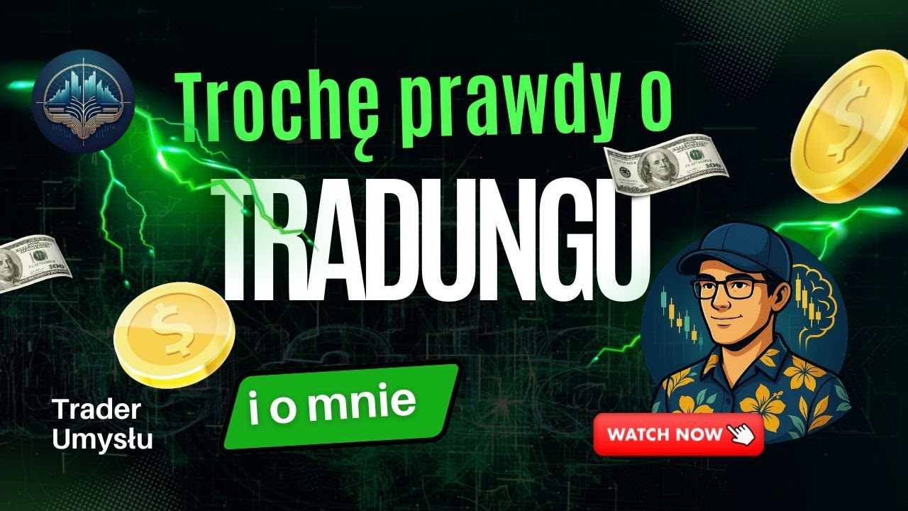 Jak zbudowałem dochodowego Tradera w sobie