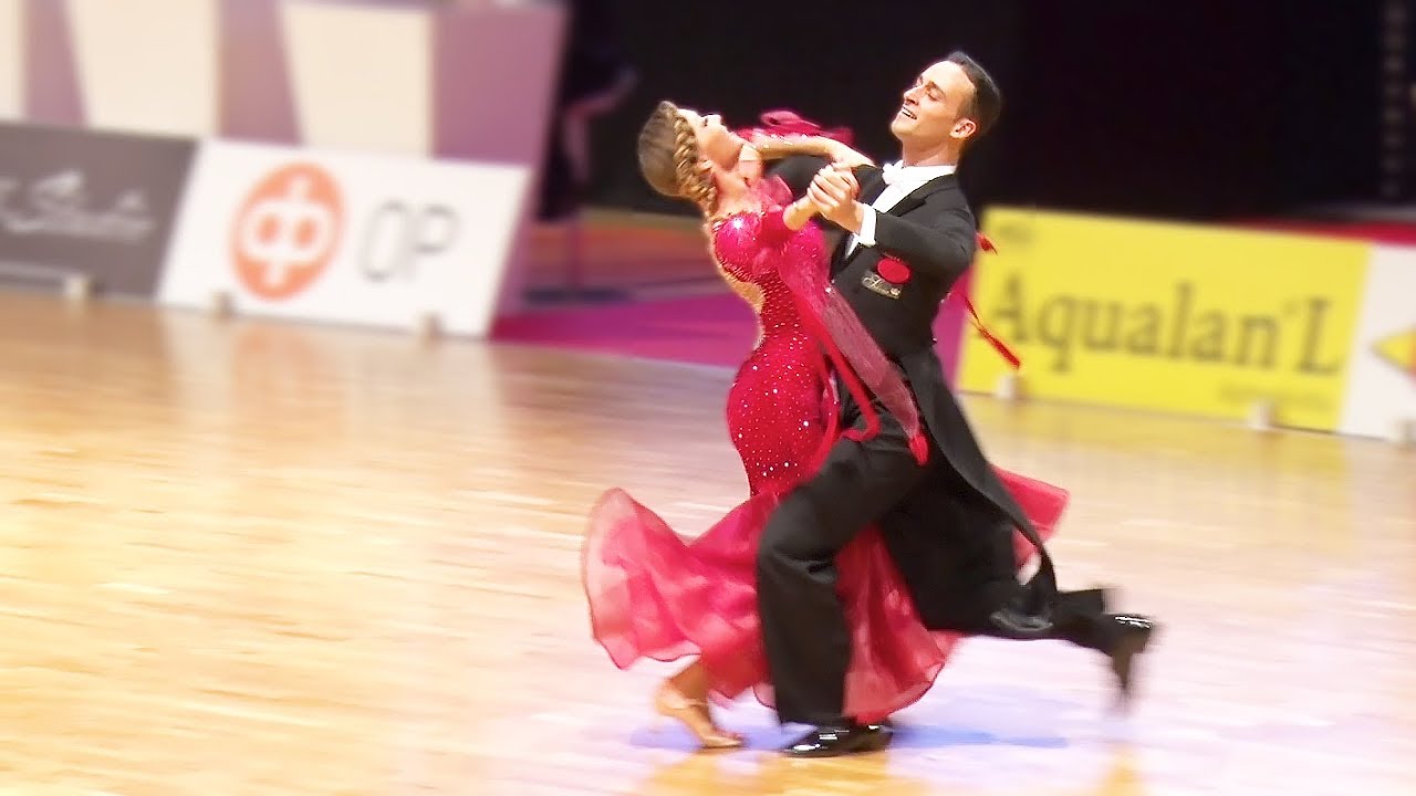 Francesco Galuppo - Debora Pacini ITA | Viennese Waltz