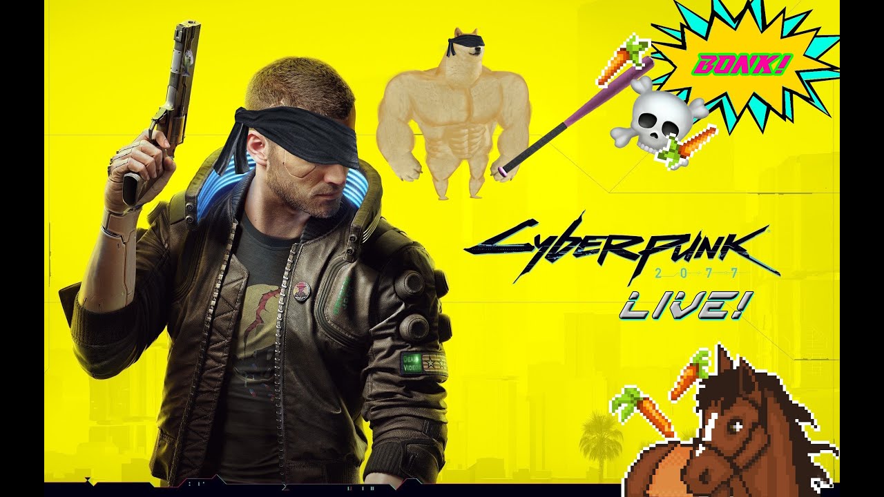 Take notes Bethesda, this is how you do minor quests | Cyberpunk 2077 Blind #15