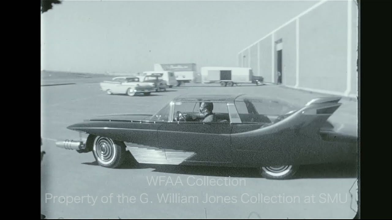 Second Annual Autorama Featuring The Bobby Darin Dream Car (1960 DiDia 150) - February 1962 (Silent)