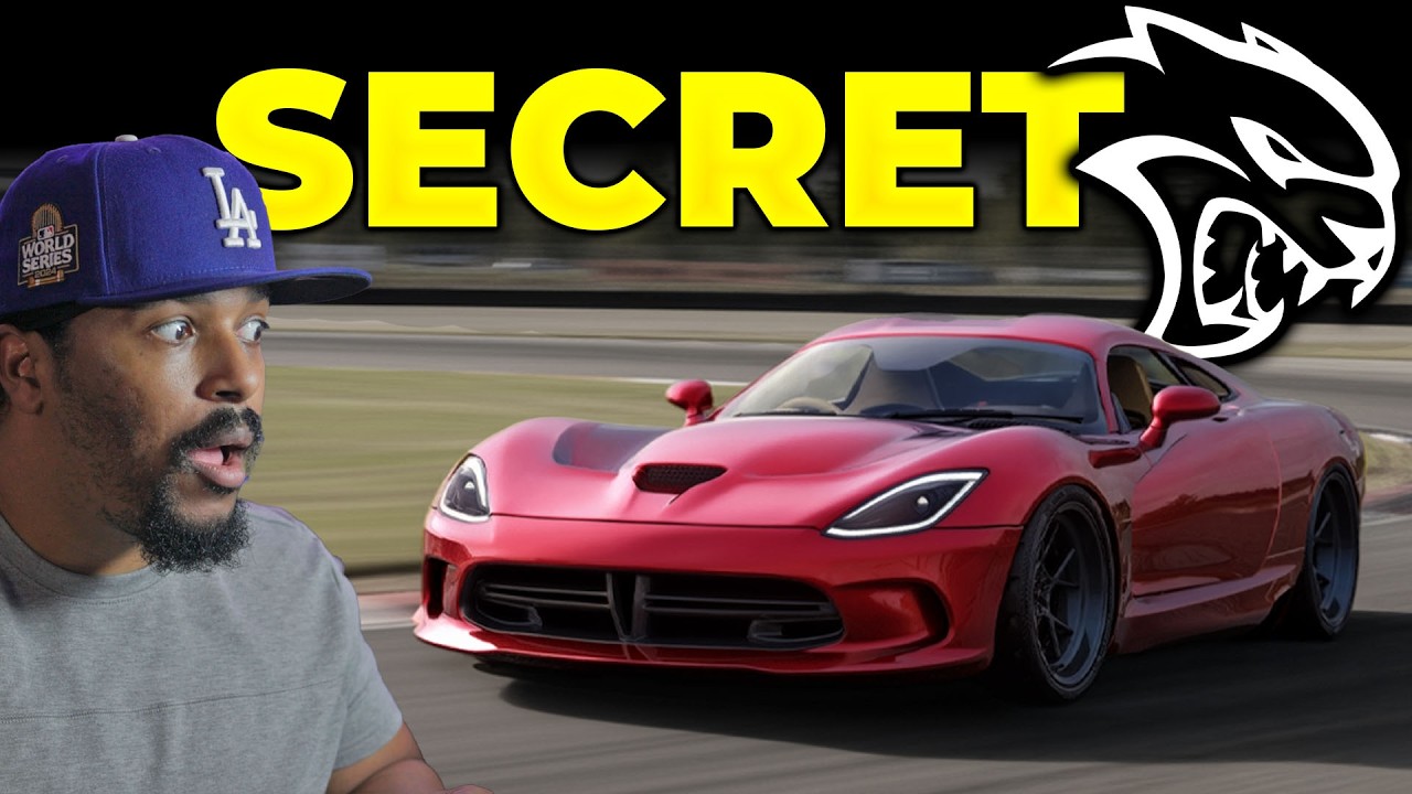 Они строят это: что мы знаем о НОВОМ &laquo;Viper&raquo;