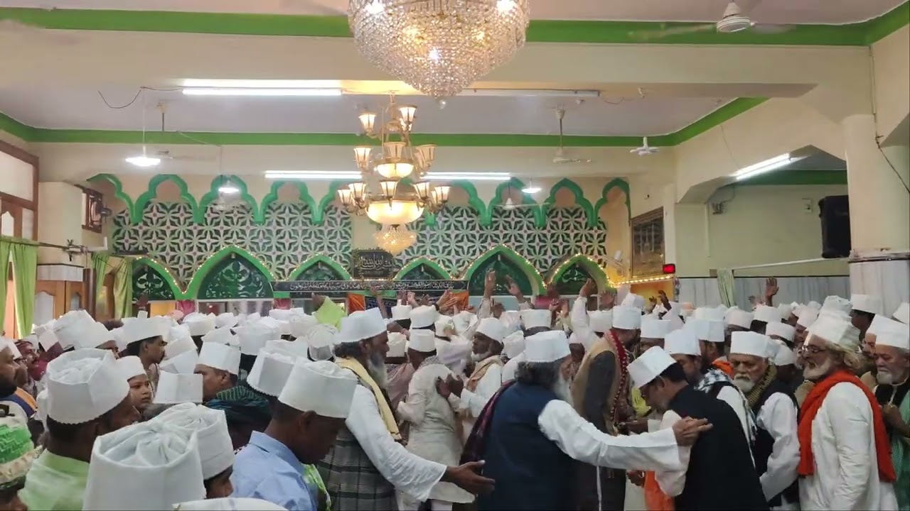Vo Mast Ankhe       Hajrat Khawaja Sufi Mohammad Jalaluddin Khizar Roomi (Durg Sharif) Chhattisgarh 