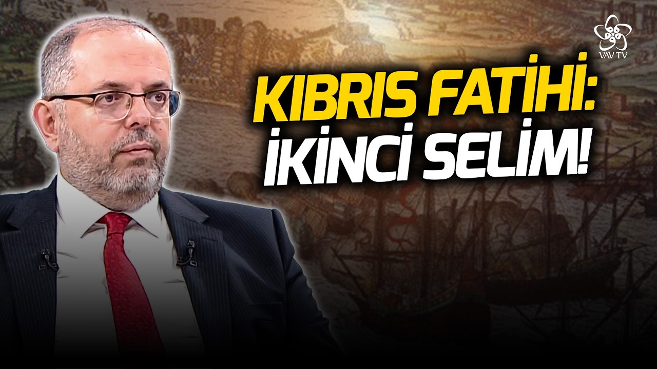 İkinci Selim Nasıl Vefat Etmiştir? | Prof. Dr. Erhan Afyoncu