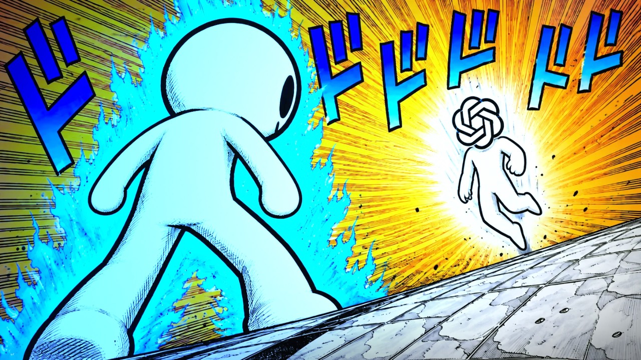 A Complete Beginner Tries to Beat ChatGPT