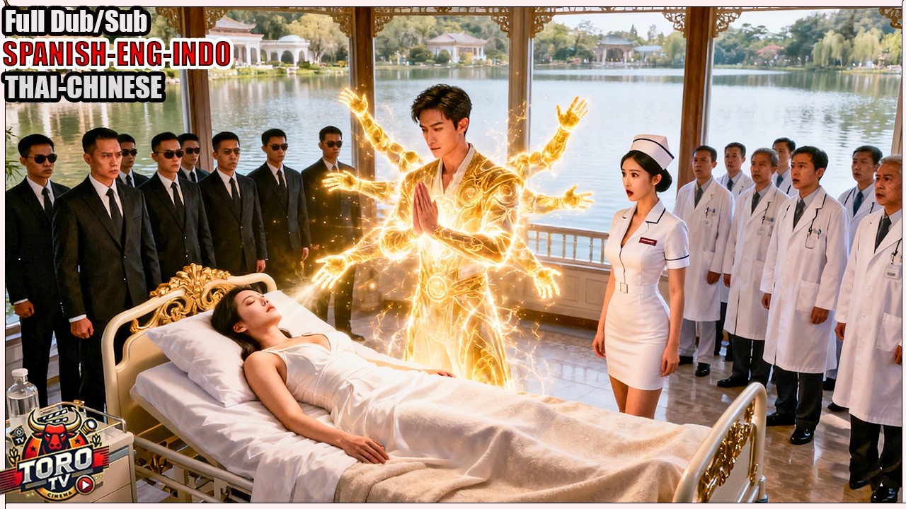 El Médico Milagroso Bajó De La Montaña Y Fue Humillado, Pero Curó A La CEO Inválida Que Caminó