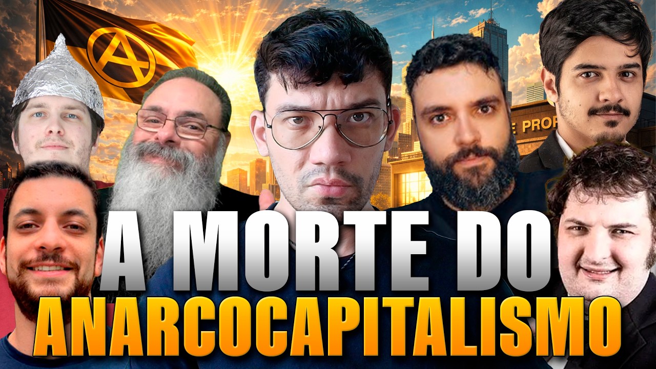 POR QUE O LIBERTARIANISMO BRASILEIRO MORREU EM 2018?