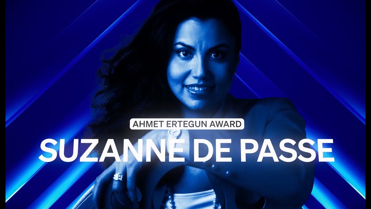 Suzanne de Passe Spotlight | 2024 Induction Ceremony