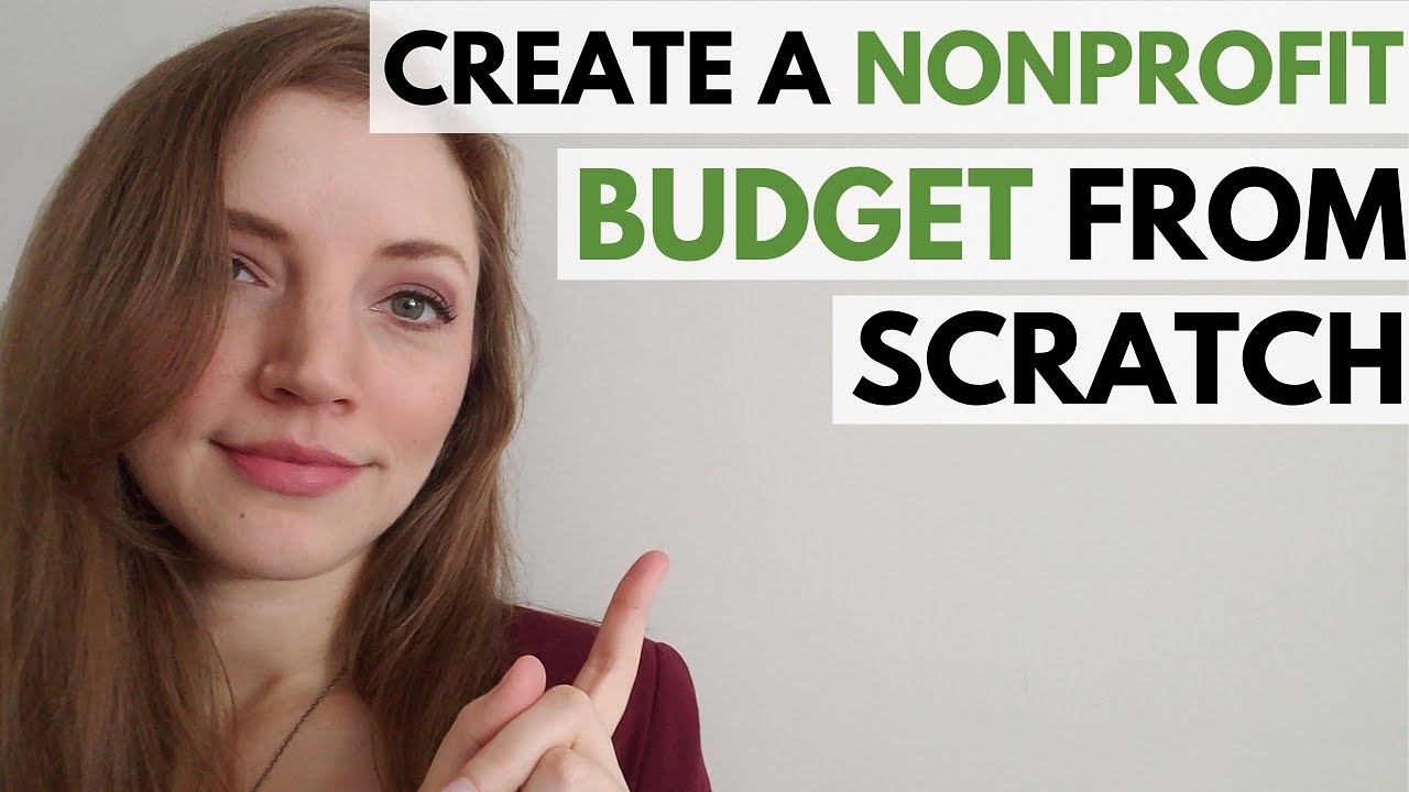 Starting a Nonprofit: How to Create a Budget (For Beginners)