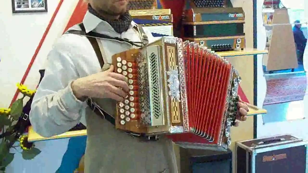 Schmidt Harmonika