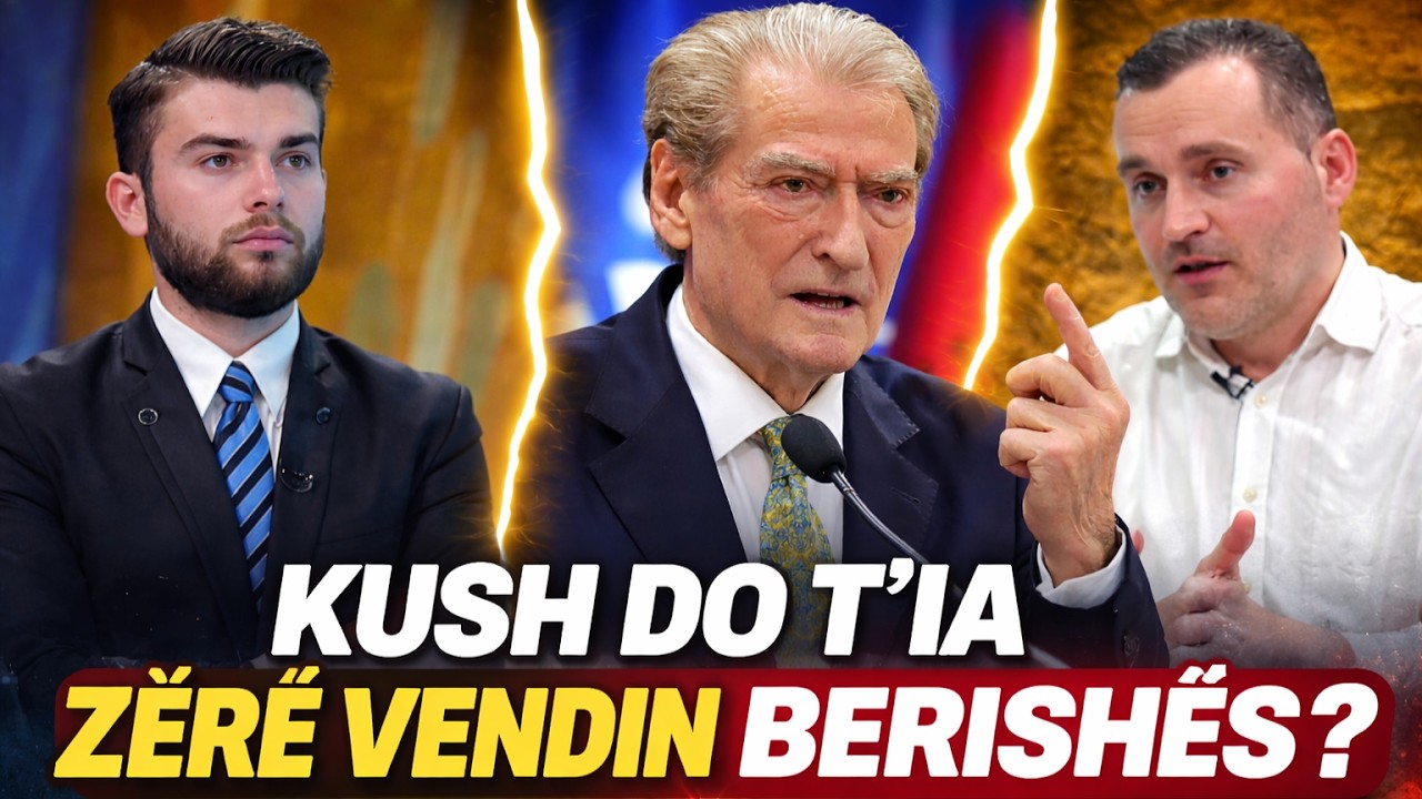 Kush do t'ia zërë vendin Berishës! | Intervista e ditës