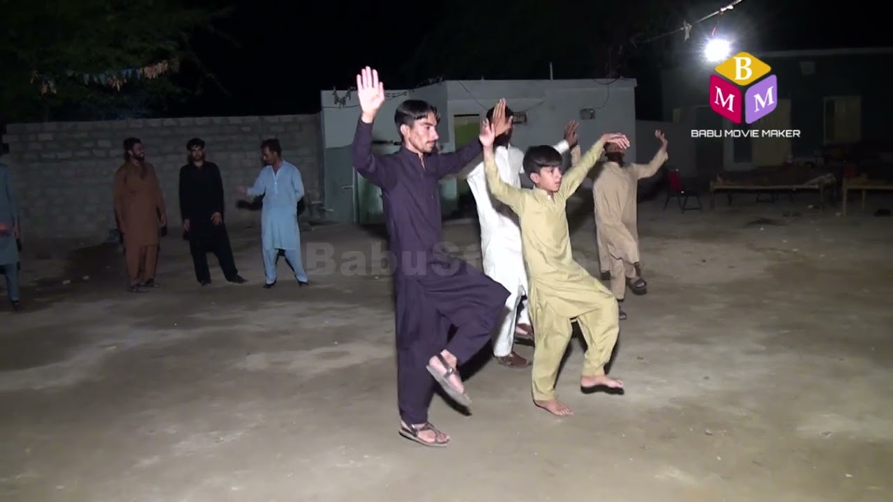 Latest New Generation Khattak Dance
