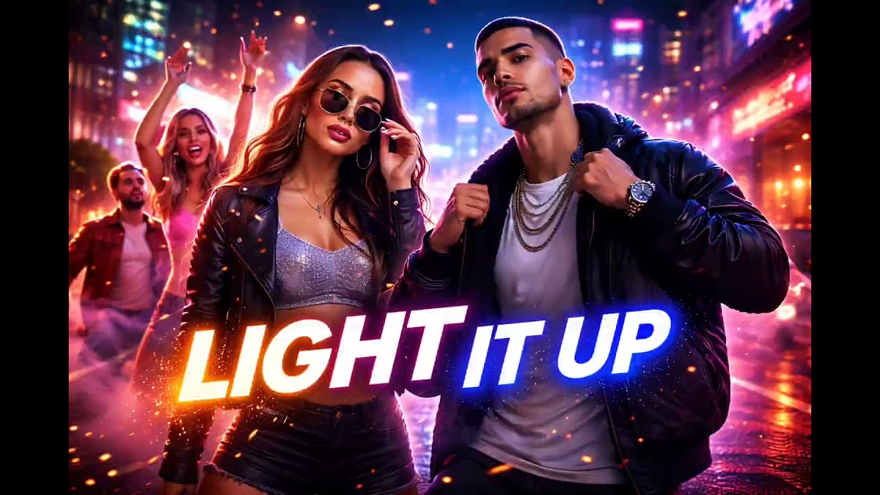 MarckWave -Light It Up