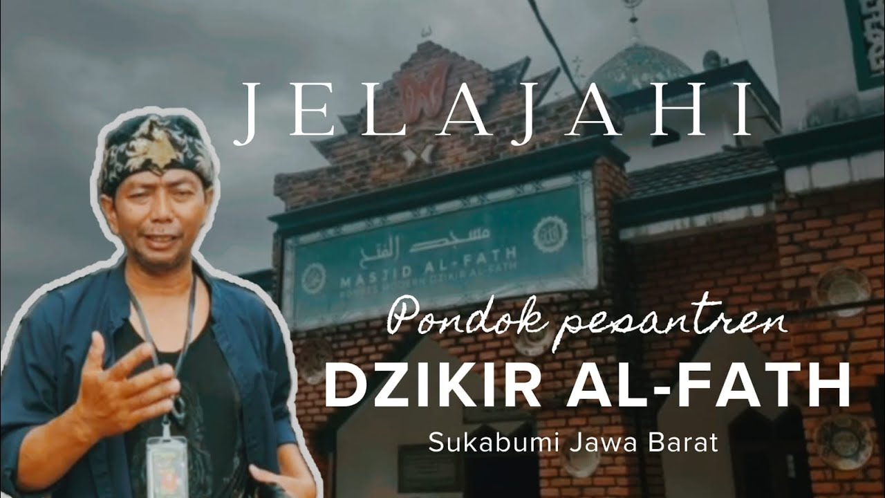 Pondok pesantren moderen Dzikir Al-fath