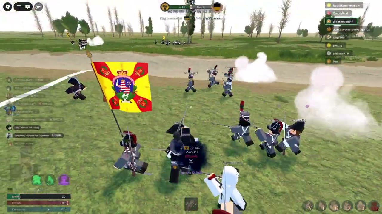 Kurhessisches Legion vs Russia Asia // 15-02-26