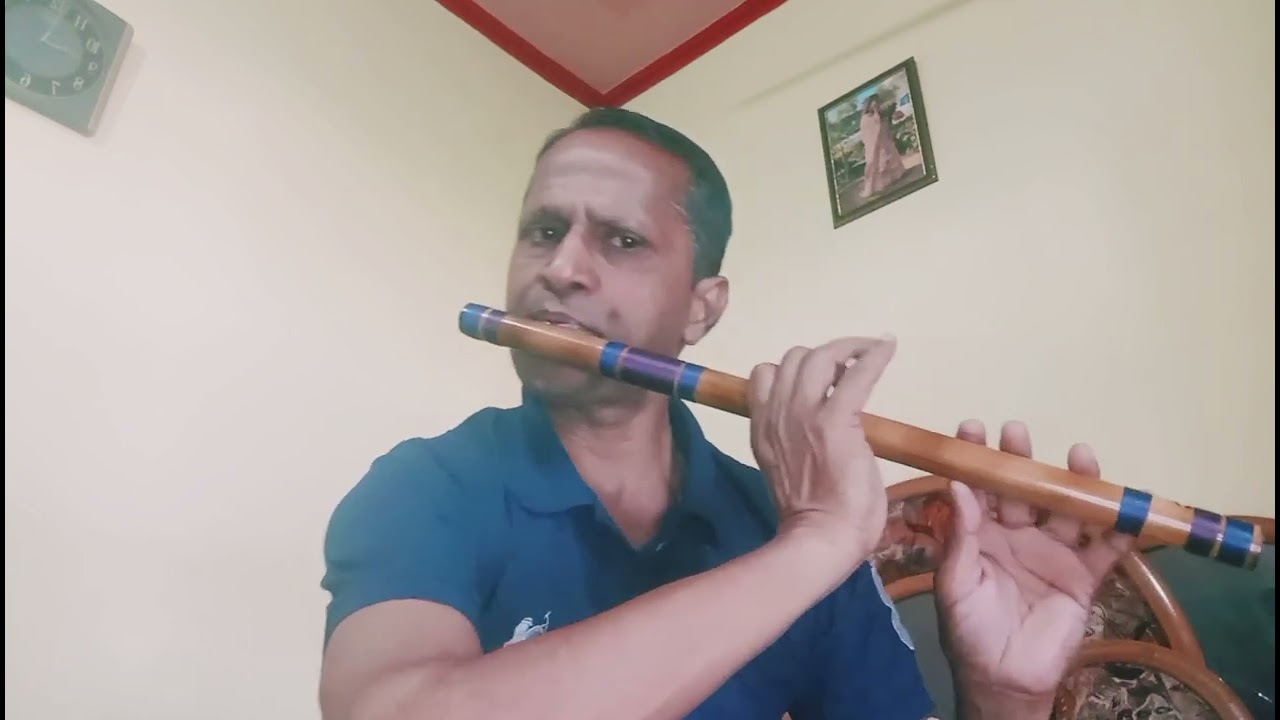 ||आपकी इनायतें आपके कर्म||On Flute Cover||By Kewal Krishan||