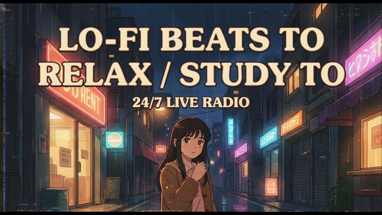 Cozy Winter Evening ❄️ Lo-Fi Hip Hop Mix