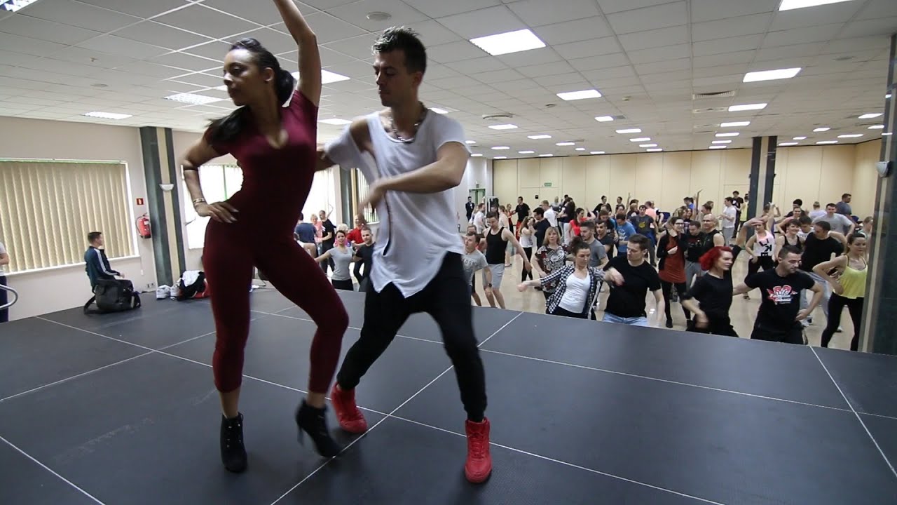 Casino - Yunaisy Farray & Danger Rodríguez - Cuban Bachaturo 2016