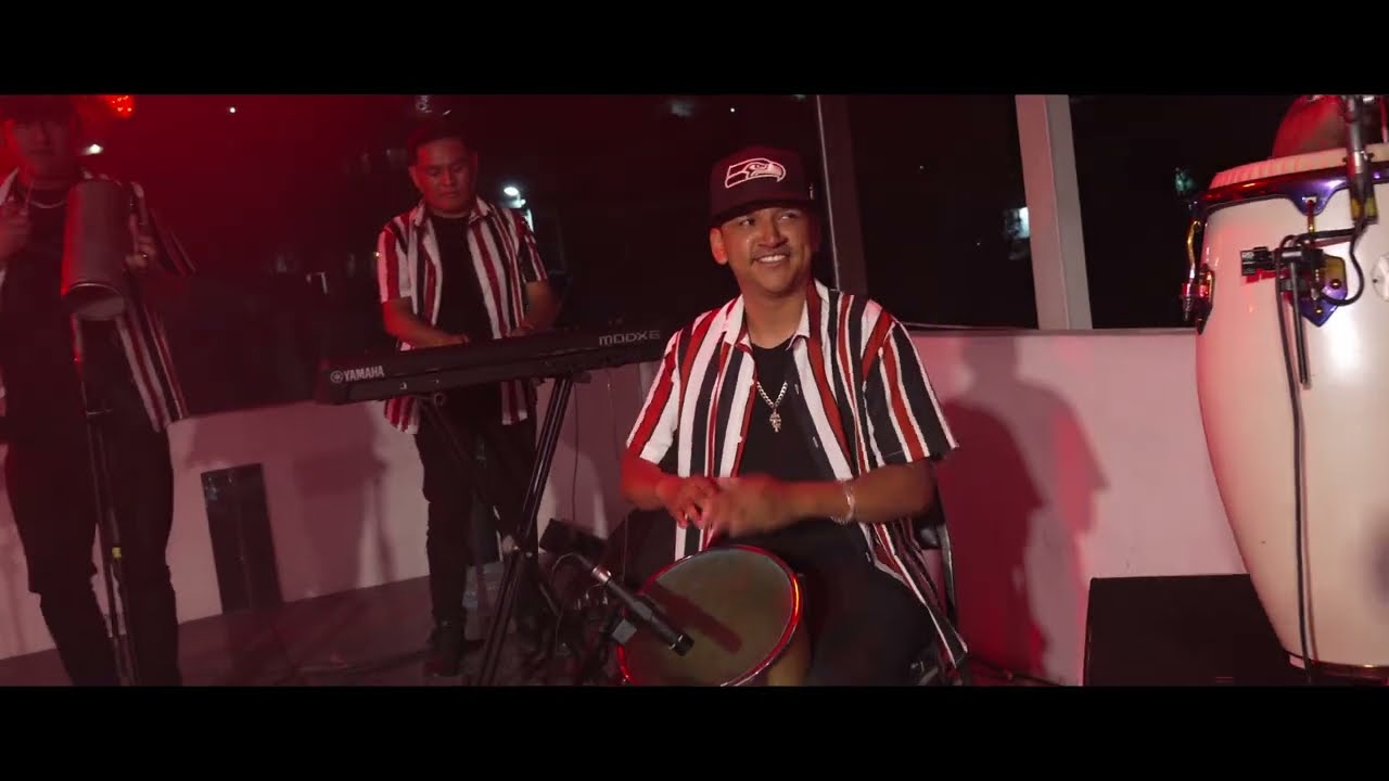 MIX ROMUALDO BRITO | NEGRO GZZ Y LOS AFERRA2