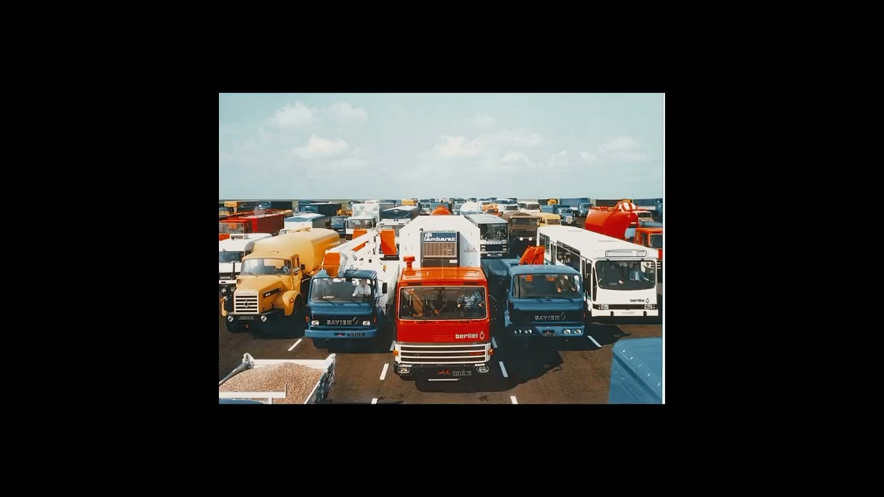 🚛Les routiers sont sympas 🚚