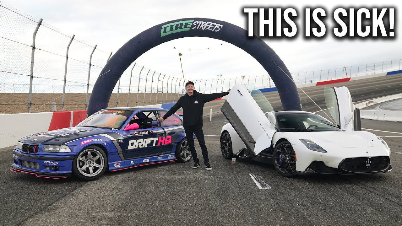 New Cars in California (LZWT)