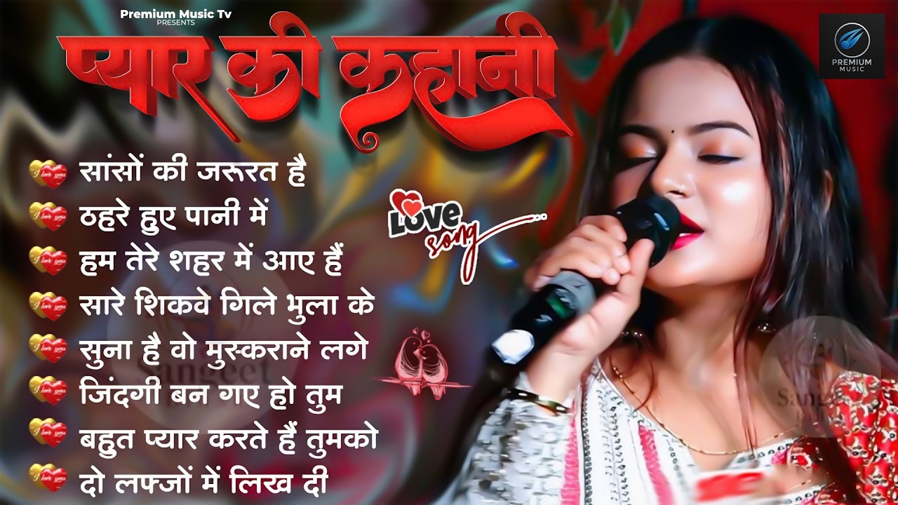 💞 Durga Boss ❤️ Ultimate Romantic Evergreen Jukebox | Bollywood Love Songs 2025 🎵