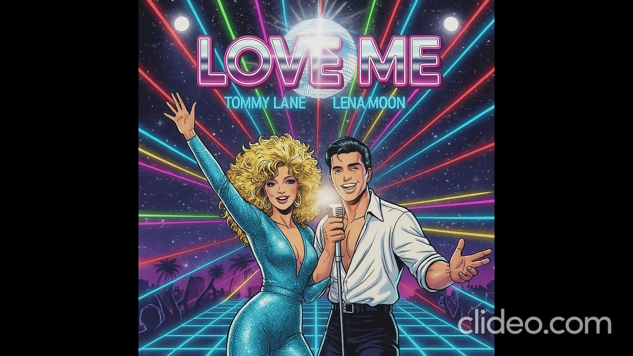 Love me - Midnight Lovers Mix - Tommy Lane