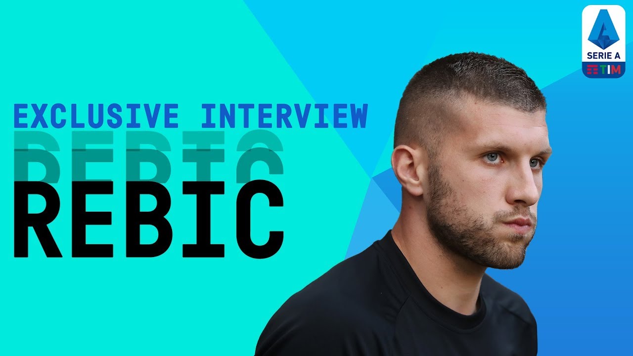 Milan's Derby Winner? | Milan Star Ante Rebic | Exclusive Interview | Serie A