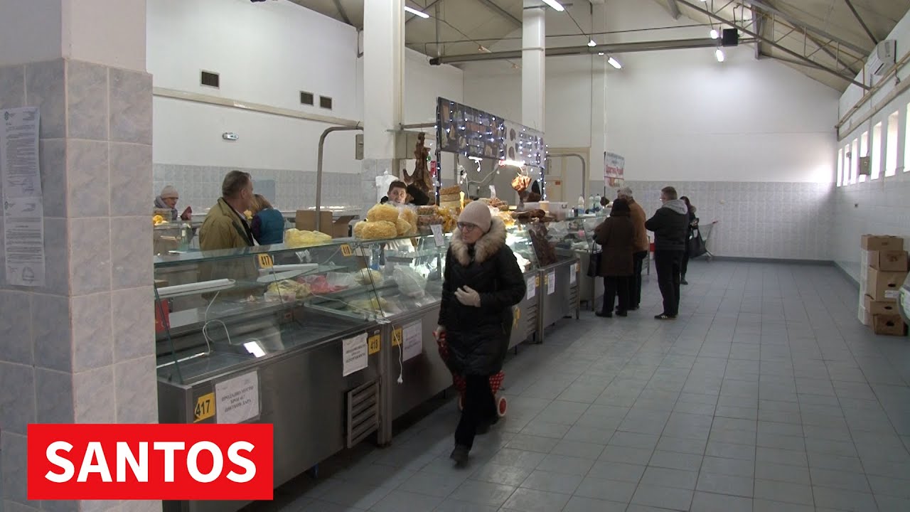 PONUDA U MLEČNO-MESNOJ SALI