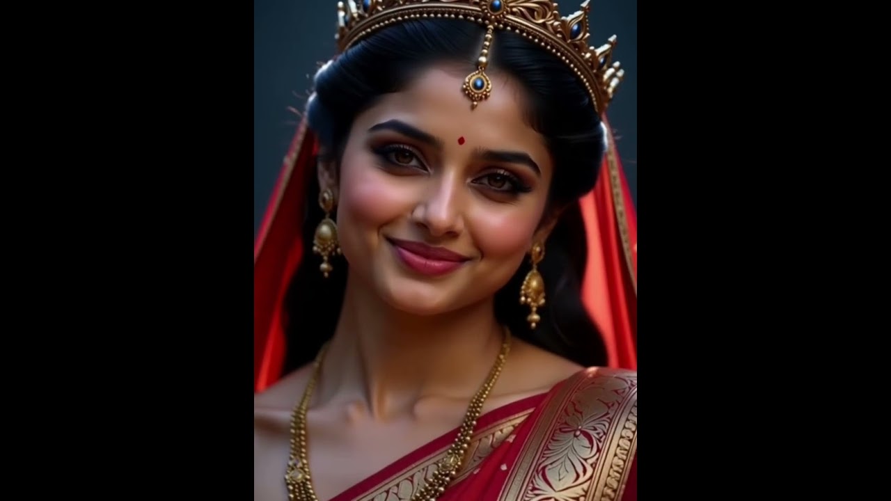 "एक खूबसूरत क्रूर निर्दयी रानी की भावुक रोमांचक प्रेम कहानी।"