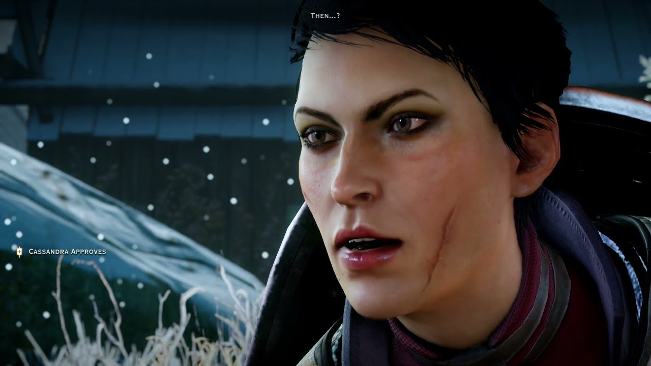 Dragon Age: Inquisition - The Wrath of Heaven (Nightmare)