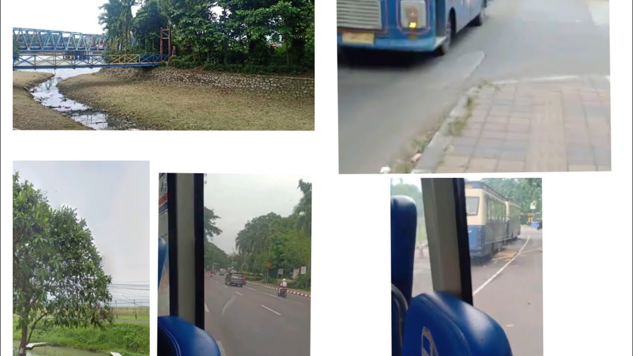 K4 Tangerang: Kampung Baru - TOD M1 (part 1) || Trans Tangerang Ayo