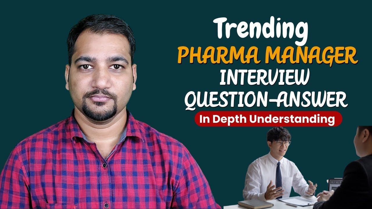 Pharma Managers Interview Question | #ABMInterviewQuestion | ASMInterviewQuestion