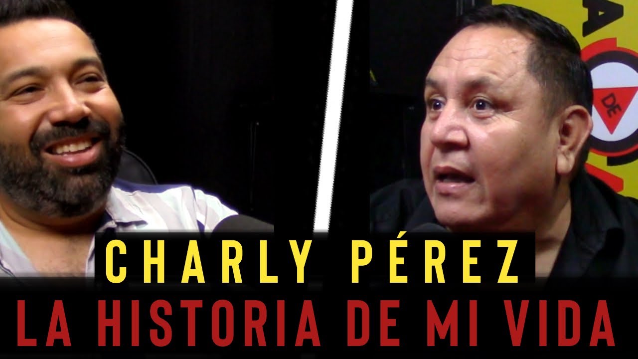 Charly Pérez : 