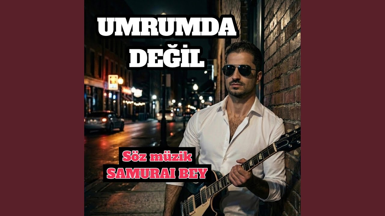 Umrumda değil