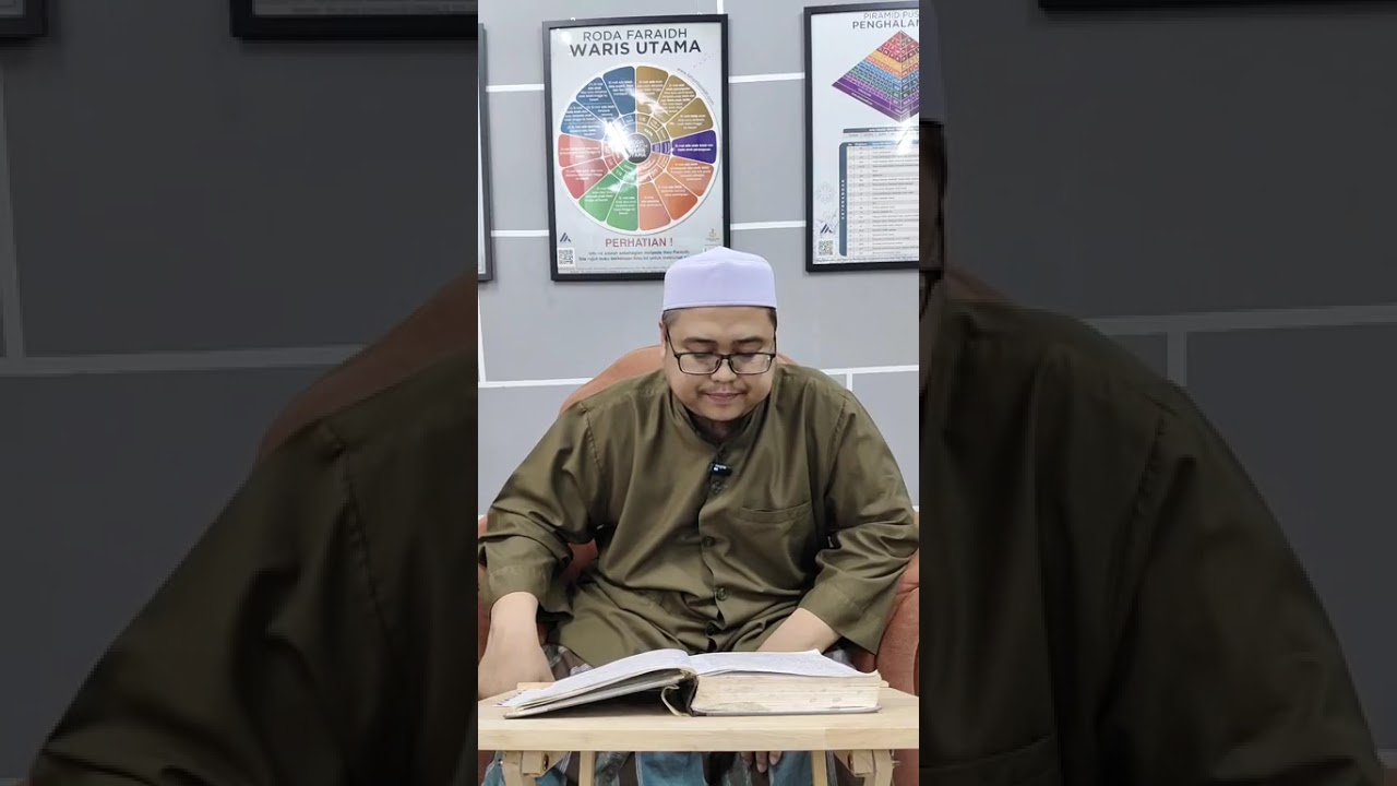 Siri 24 Kitab Kawakib ‫Nahu Ustaz Mohd Yusri Psb الكواكب