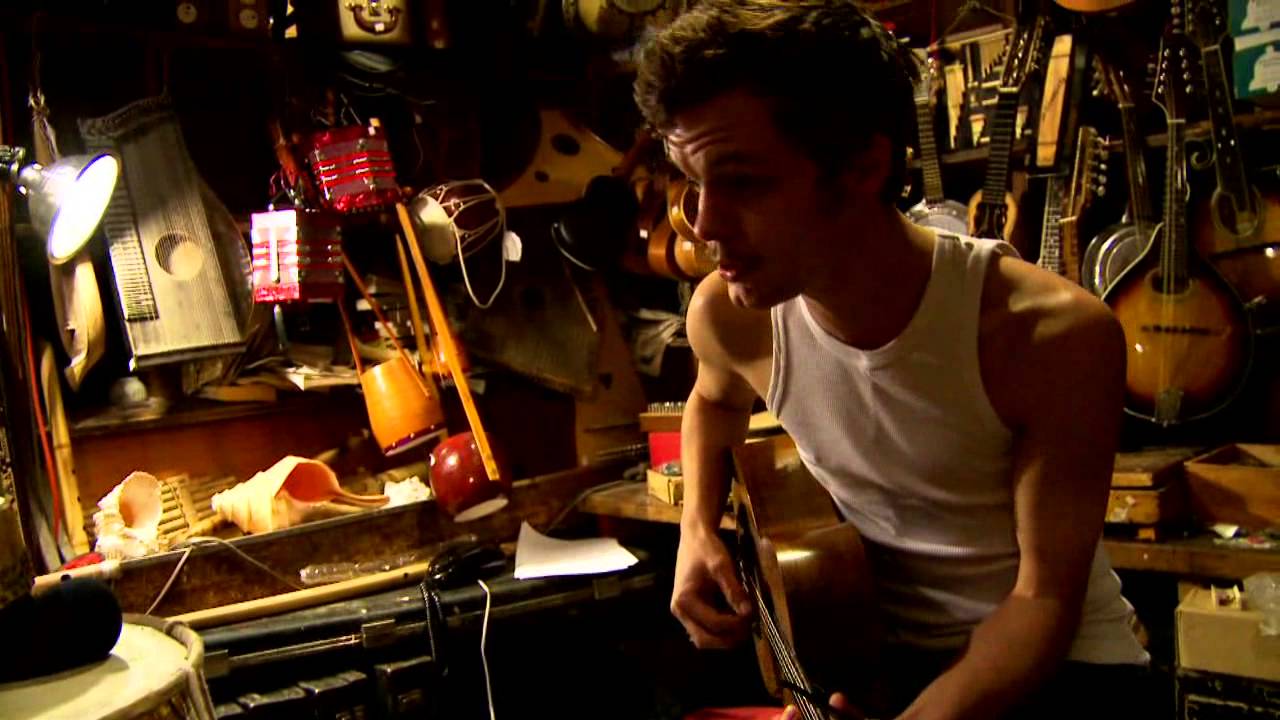 The Tallest man on earth - These Days (Jackson Browne Cover) A take Away show.