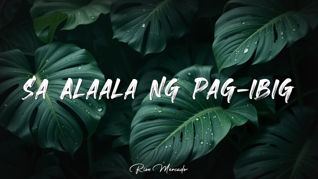 Sa Alaala ng Pag-ibig &ndash; Heartfelt Tagalog Love Song