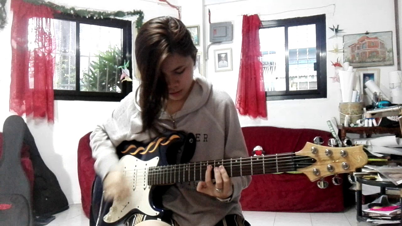 Given OST (Studio Session) Guitar Cover