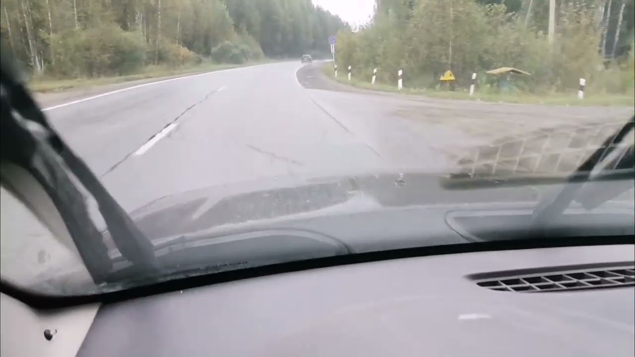 Из Екатеринбурга в Тагил.
