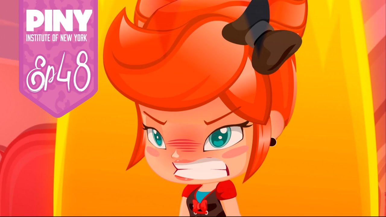 PINY Institute Of New York - Rita Wears Nada (S1 - EP48) 🌟♫🌟 Cartoons in English for Kids