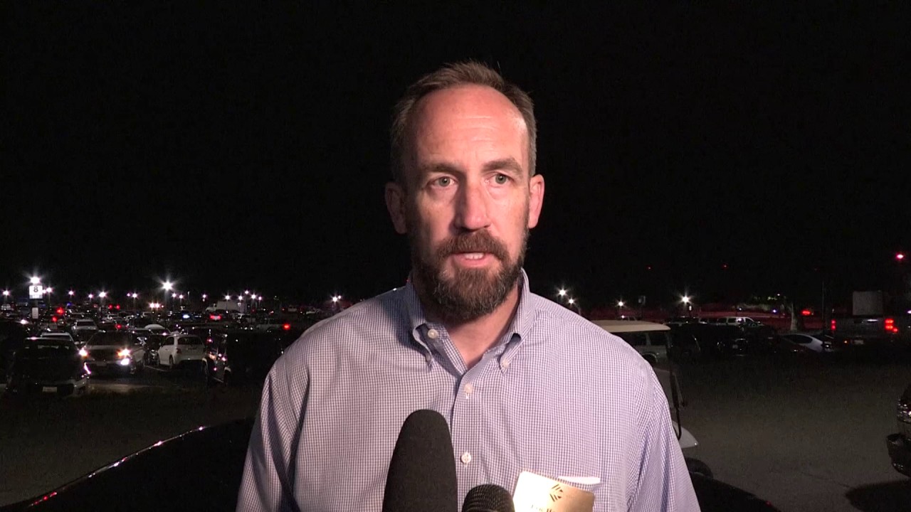 COC spokesman reveals details on hoax bomb