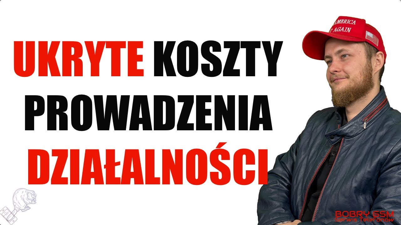 Ukryte koszty przy zakładaniu firmy &ndash; o czym nikt Ci nie m&oacute;wi